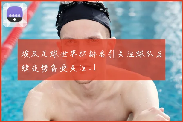 埃及足球世界杯排名引关注球队后续走势备受关注_1