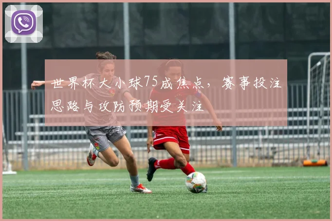 世界杯大小球75成焦点，赛事投注思路与攻防预期受关注